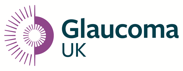 Glaucoma UK purple