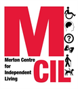Merton CIL logo