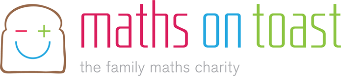Maths on Toast logo