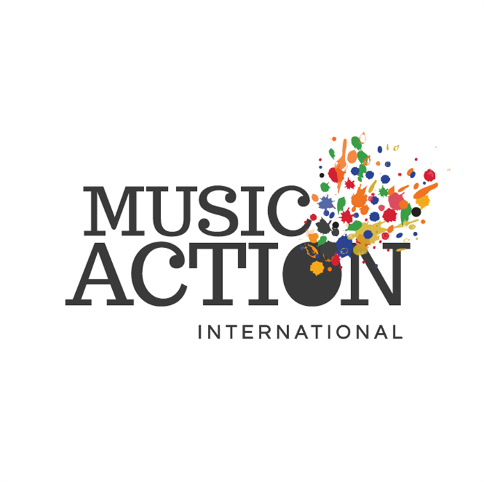Music Action International logo