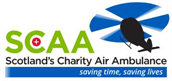 Scotland’s Charity Air Ambulance (SCAA)