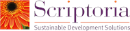 Scriptoria Sustainable Development Solutions