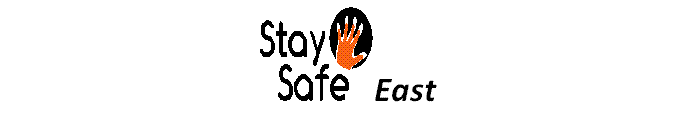 Stay Safe East Logo