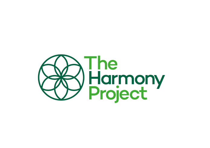 The Harmony Project logo