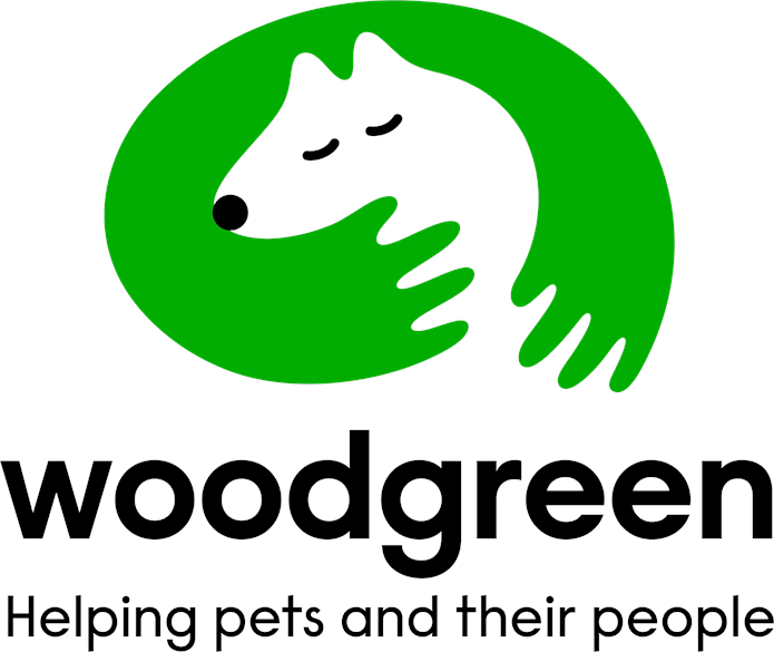 Woodgreen Pets Charity Logo